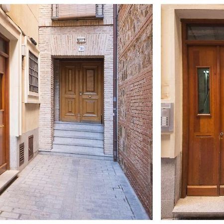 Apartamento Deluxe Cerca De La Catedral By Toledo Ap Ngoại thất bức ảnh