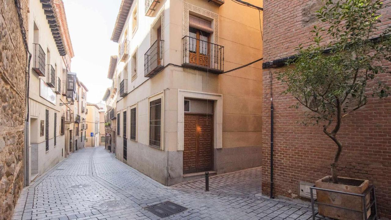 Apartamento Deluxe Cerca De La Catedral By Toledo Ap Ngoại thất bức ảnh
